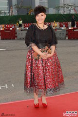 组图：亚洲电影大奖香港举行 群星亮相红毯