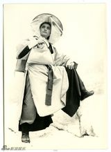 胡金铨生前珍贵资料照片