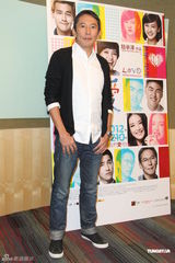 组图：钮承泽《爱》曝预告 赞阮经天是敬业好演员