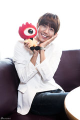 高清图：对话帝国之子 喜欢赵薇和魏晨有约定