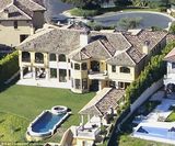 组图：金-卡黛珊豪宅曝光 掷千金享奢华安胎窝