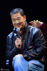 组图：剧版《唐山大地震》首映礼