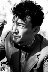 高清图：《智族GQ》年度人物出炉 韩寒阮经天齐入榜