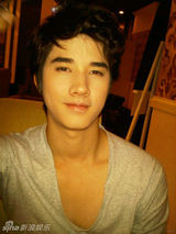 组图：泰国混血美男马里奥-毛瑞尔美图300张