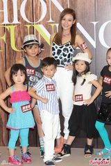 组图：江若琳结婚诺言落空 裸背是性感极限