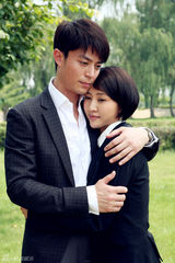 组图：霍建华刘思言《感动生命》演绎荧屏情侣