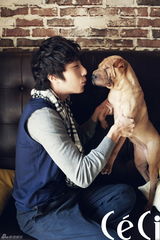 组图：票选十二星座韩国花美男