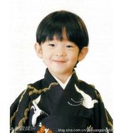组图：日本皇室悠仁王子呆萌似Kimi与Lucas