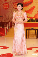 组图：TVB举办龙福齐天新春活动 汪明荃罗家英献唱