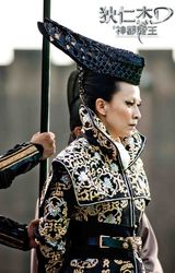 组图：《狄仁杰》曝新照 冯绍峰秀武艺baby清新