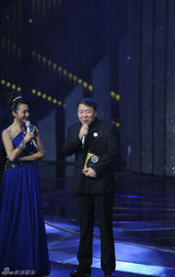 组图：首届电视剧导演委员会表彰大典