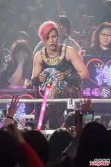 组图：罗志祥红馆热力开唱 罗妈亮相林志颖助阵