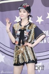 组图：T-ara N4嘻哈装亮相 宣布将进军美国