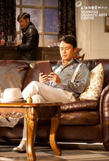 组图：阿加莎《无人生还》高清剧照 6年迎客12万人