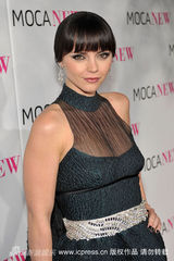 幻灯图集：群星璀璨MOCA舞会 朱莉皮特秀情侣装