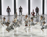 幻灯图：第82届奥斯卡的精彩和尴尬瞬间回顾