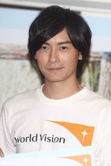 组图：隋棠郑元畅示范“求偶舞” 称结婚生子是梦想 