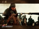 高清组图：新《三国》关羽战神雄姿 张飞醉酒失徐州