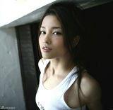 高清组图：23岁日美混血女星黑木明纱80张美图