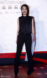 组图：吴奇隆钟汉良等众星助阵乐视盛典红毯