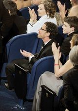 幻灯图：第82届奥斯卡的精彩和尴尬瞬间回顾