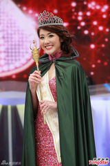 高清组图：中华小姐火辣竞选 温哥华佳丽夺冠