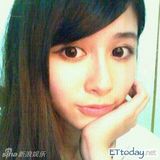 组图：台湾校花进军模特界 最爱美术和拍照