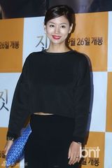 组图：李允智安内相等出席电影《勾当》试映会