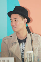 高清图：韩综《running man》四成员香港会粉丝