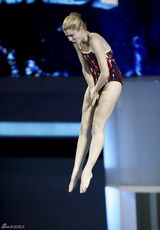 组图：《星跳水立方》首期群星跳水