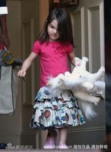 幻灯图集：苏瑞和妈妈逛街 人小鬼大表情可爱