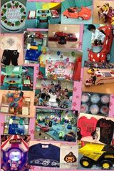 组图：Kimi成长全纪录 和妈妈啃饼干跟爸爸学车