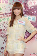 组图：王祖蓝获赞全能王 盼与王菀之银幕热吻