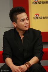 组图：《精忠岳飞》唐季礼黄晓明丁子峻等做客