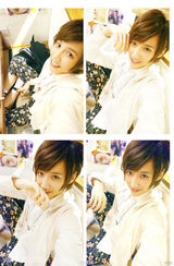 组图：韩国SM内地选秀 花美男彦晞走红