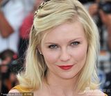 高清：《忧郁症》发布会 “蜘蛛女”邓斯特娇艳迷人