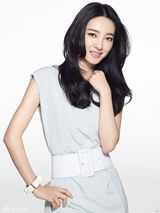 组图：王丽坤清新写真变夏日氧气美女