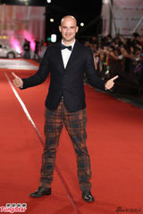 组图：群星亮相金钟奖红毯 林依晨陈柏霖受追捧