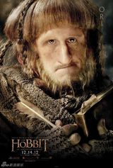 组图：魔幻巨制《霍比特人》曝17张角色海报