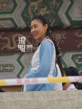 独家：韩剧《奇皇后》河智苑扮宫女古灵精怪