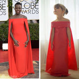 组图：众萌娃360度恶搞奥斯卡 神cos小李劳伦斯