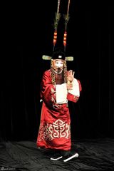 组图：国家京剧院新编历史剧《汉苏武》高清剧照