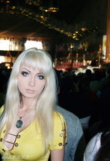 组图：乌克兰真人芭比瓦莱里娅300张美图集锦