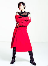 高清图集：余男任柏林电影节评委 新写真妖艳魅惑