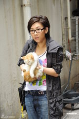 组图：无线新剧《隔离七日情》热拍 精彩剧照曝光