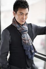 组图：吴樾初春时尚大片  新悟空变萌系熟男