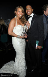 组图：大众选择奖揭晓 约翰尼德普获近十年最爱男星