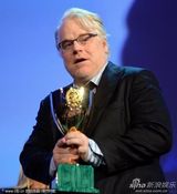 《大师》菲利普-塞默-霍夫曼获最佳男演员奖