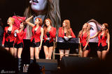 高清组图：韩团T-ara香港首办演唱会