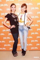 高清组图：诸葛梓岐Jessica C共同演绎夏日风情